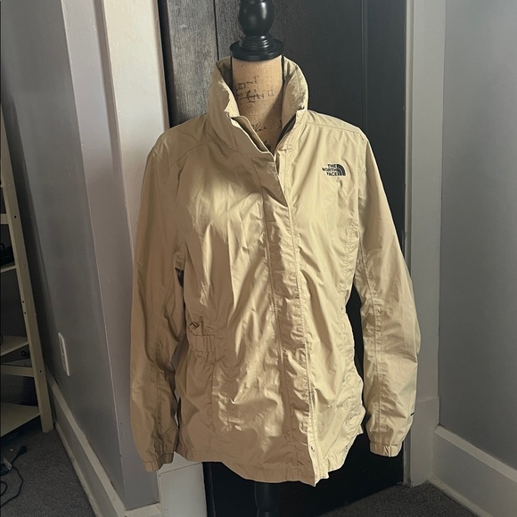 The North Face Jackets & Blazers - The North Face Women's Khaki Utility Shell Jacket